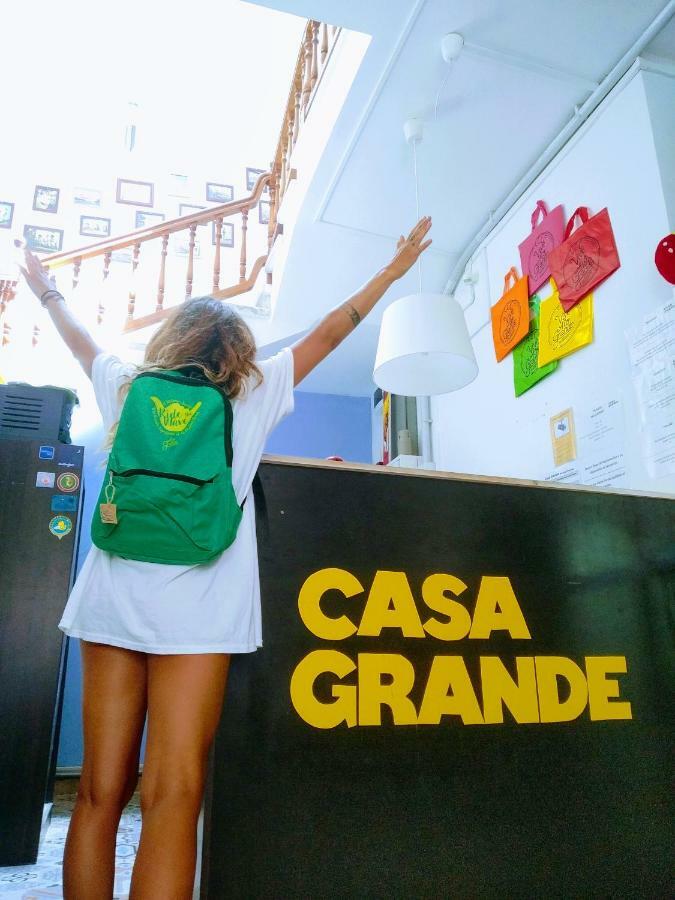 Casa Grande Surf Hostel El Medano  Ngoại thất bức ảnh