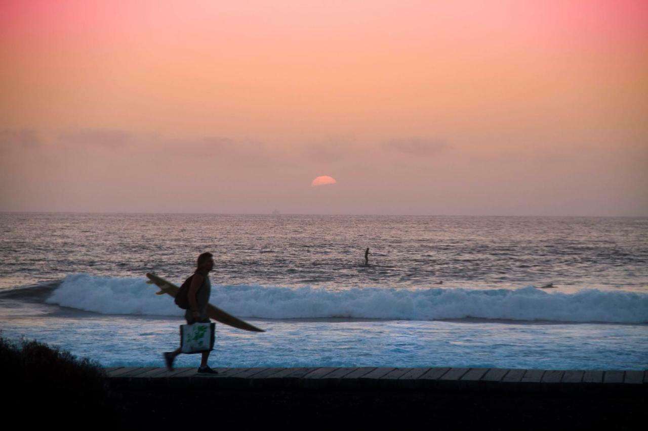 Casa Grande Surf Hostel El Medano  Ngoại thất bức ảnh